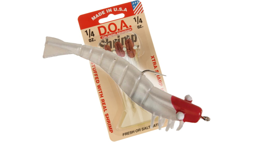 D.O.A. Shrimp Lures