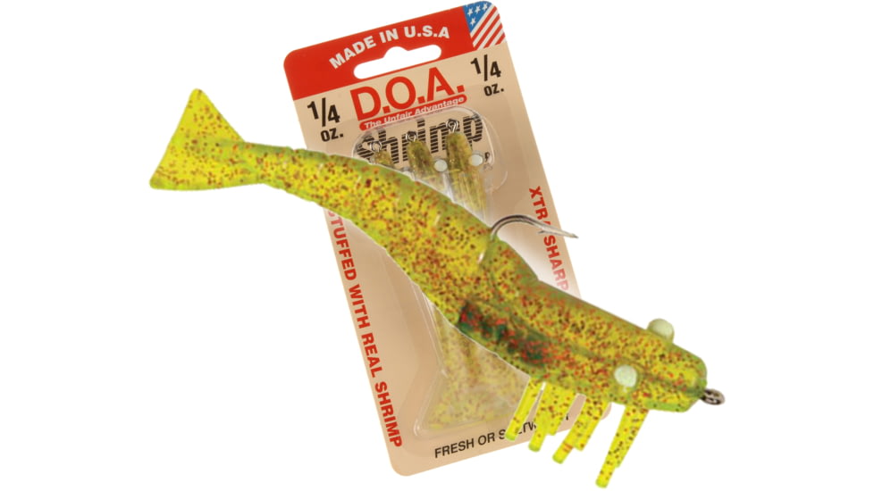 D.O.A. Shrimp Lures