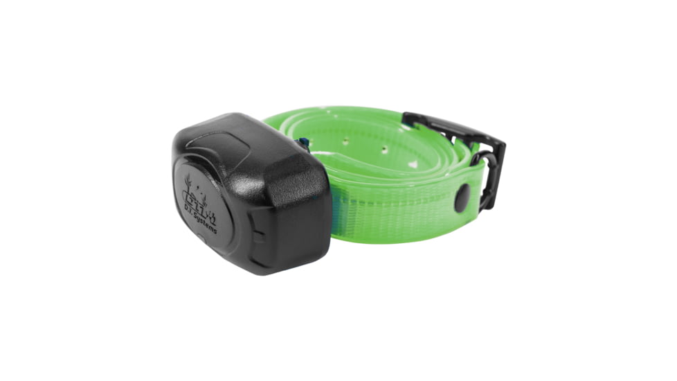 D.T. Systems Add-On, Replacement Collar Receiver, Green, DD ADDON-G