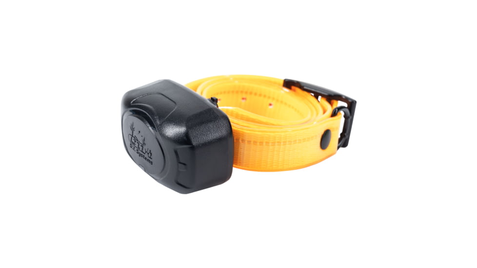 D.T. Systems Add-On, Replacement Collar Receiver, Orange, DD ADDON-O