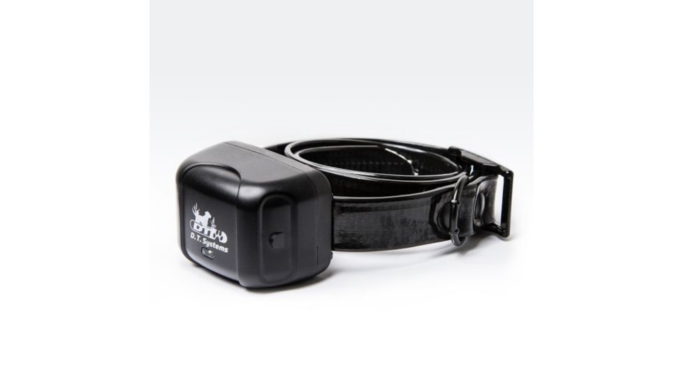 D.T. Systems MR 1100 Training Collar, Black, 7&quot;-22&quot; MR 1100