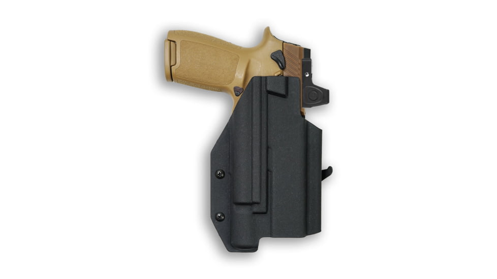 We the People Holsters Sig Sauer P320-M17 Full Size 9Mm/.40Sw Manual Safety With Surefire X300U-A Light Red Dot Optic Cut Owb Holster E27D535A, 6926242611298