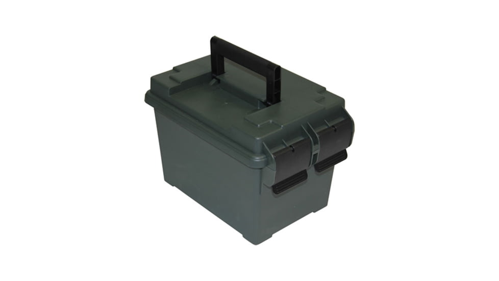 MTM Ammo Can 45 Caliber, PALLET pack, Forest Green, AC45P