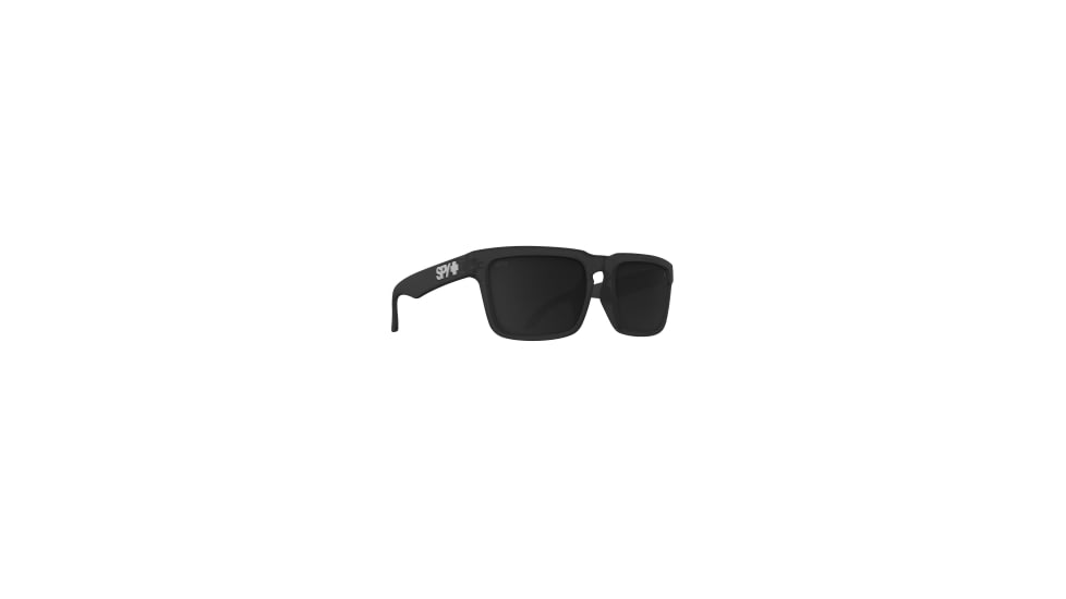Spy Optic Helm - Spy Optic - Matte Translucent Black Sunglasses 4D8165E6, 181491