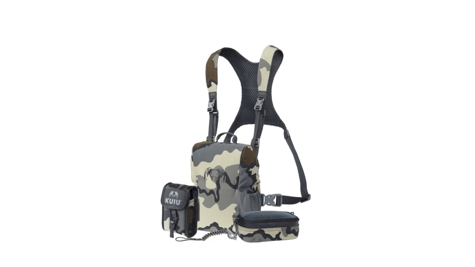 KUIU PRO Bino Rangefinder Set, Vias, Adult, Unisex, 7531662999710