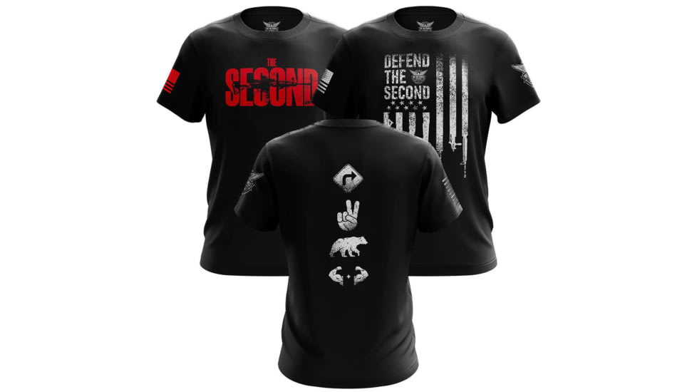 Wethepeopleholsters.Com Defend the Second Shirt Bundle, defend-the-second-shirt-bundle