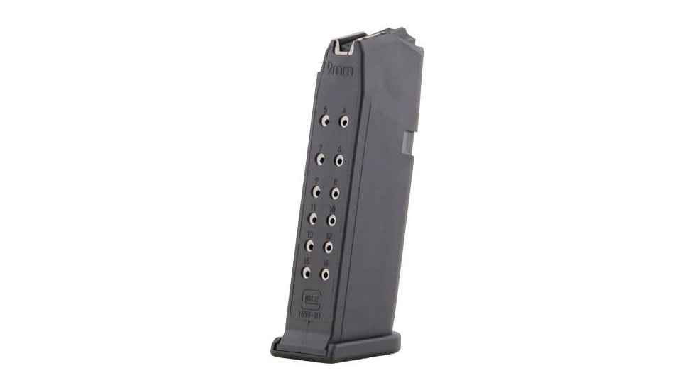Glock 23 Gen 5 Handgun Magazine 40 S&amp;W 13/rd D991D0BF, GL1084