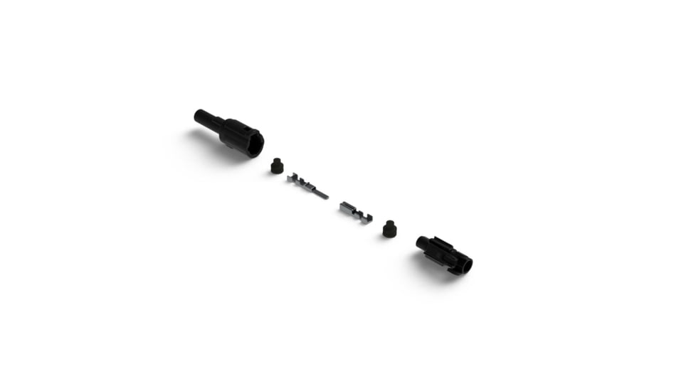 Denali Electronics Connector Set - Mt Series 1-Pin 13D643D7, 1575115358308