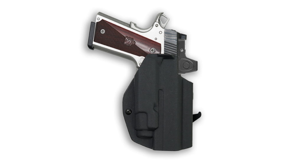 We the People Holsters Kimber 1911 4 45Acp With Streamlight Tlr-7/7A/7X Light Red Dot Optic Cut Owb Holster 60954869, 7036375040098