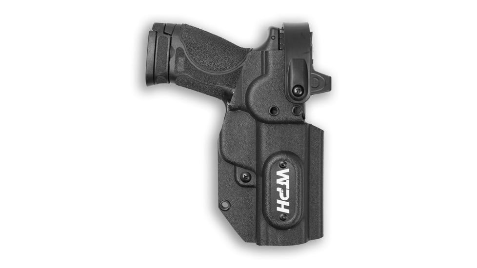 We the People Holsters Smith &amp; Wesson M&amp;P / M2.0 4/4.25 Compact 9/40 Level 2 Duty Holster 96DDF76B, 6921070182498