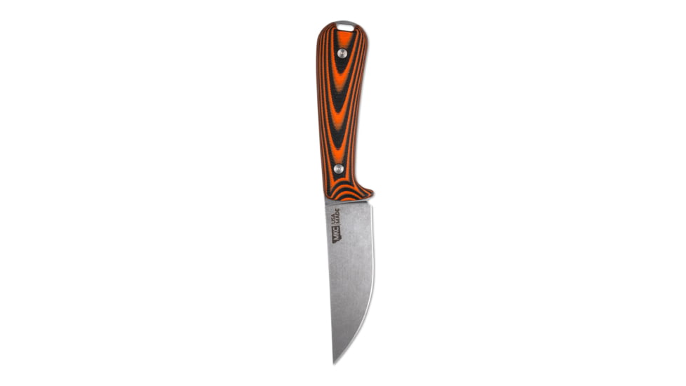 Montana Knife Company STUBHORN - ORANGE &amp; BLACK 04DC2A10, MKC-000942