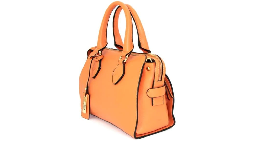 Cameleon Rugged Rare Bella Concealed Carry Purse Orange 4B1B2829, RV49519