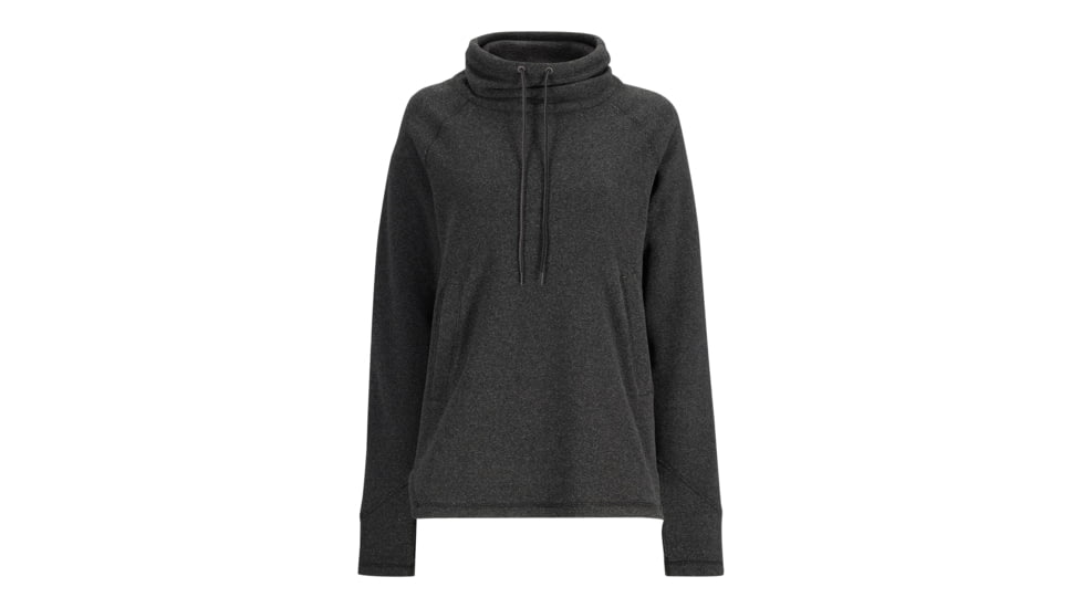 Simms Fishing Products Rivershed Sweaters - Womens, Black Heather, L, 13832-010-40
