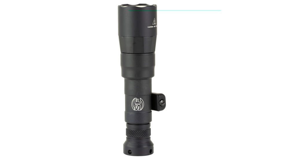 Infinite Defense Surefire Scout Light 18350/123 2137C0FD, Black, IDSFM340DFT-BK-PRO