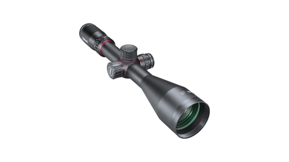 Bushnell Nitro Rifle Scope 3-18x56 30mm SFP 4A Illum. Black EDAA3BF0, BHRN31856BS9