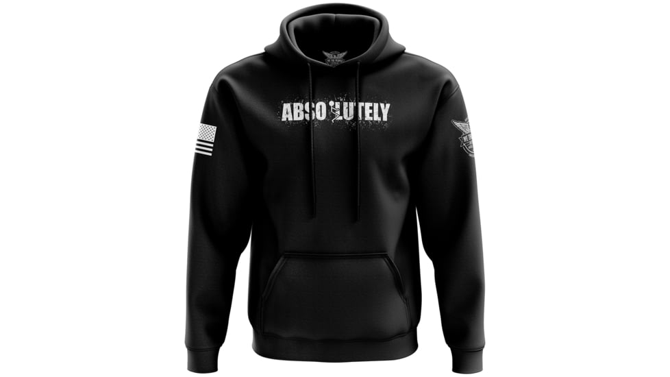 We the People Holsters Abso-Lutely Hoodie 34F0FFA7, 6657315242082