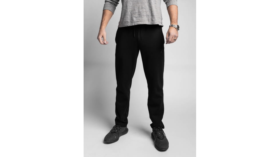 Crucial Concealment Carrier Sweatpants - Midnight Black 4F1919EE, No Belt, 3XL, FF007012