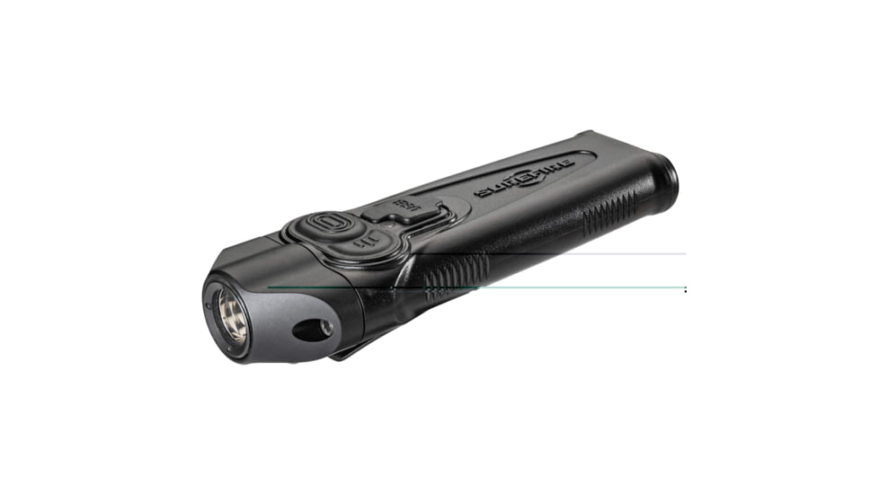 Infinite Defense Surefire Stiletto Pocket Light Black BFF022B8, IDSFPLR-A