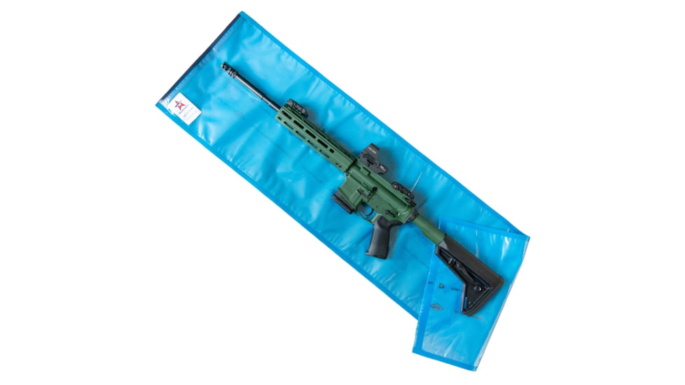 Breakthrough Clean Technologies Anti Rust Rifle Storage Tactical Bag, Multi, 14x49 inch, FSP003