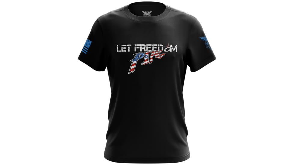 Wethepeopleholsters.Com Let Freedom PING Short Sleeve Shirt, let-freedom-ping-short-sleeve-shirt