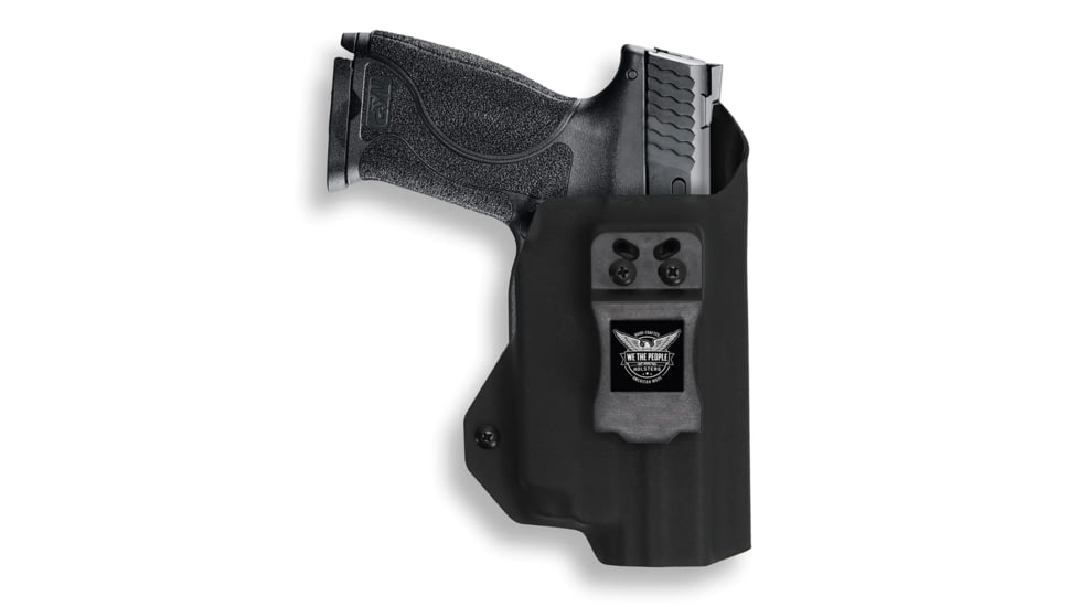 We the People Holsters Smith &amp; Wesson M&amp;P / M2.0 4/4.25 Compact 9/40 With Olight Baldr Rl Mini Iwb Holster 4522F2FA, 6655958941794