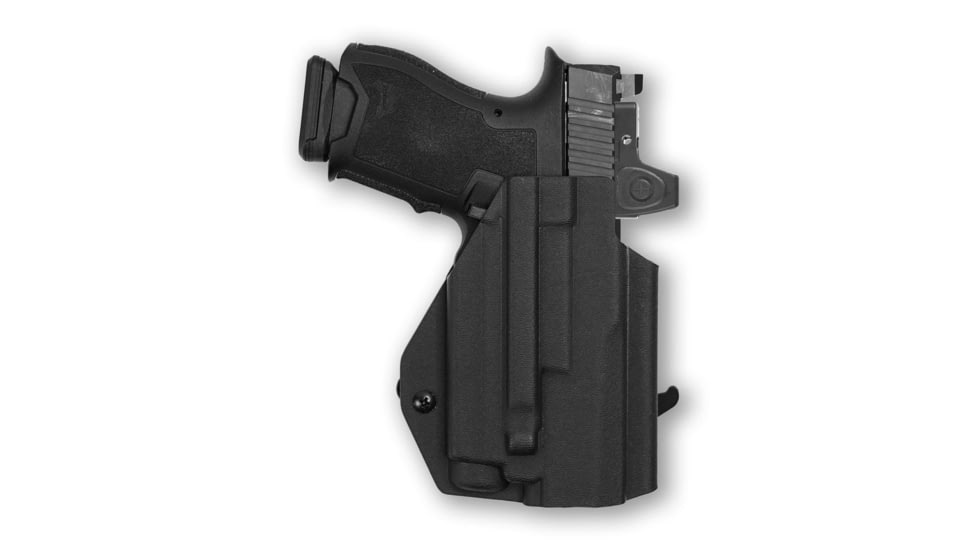 We the People Holsters Psa Sabre Dagger With Olight Baldr S Light Red Dot Optic Cut Owb Holster 01627404, 7249746460770