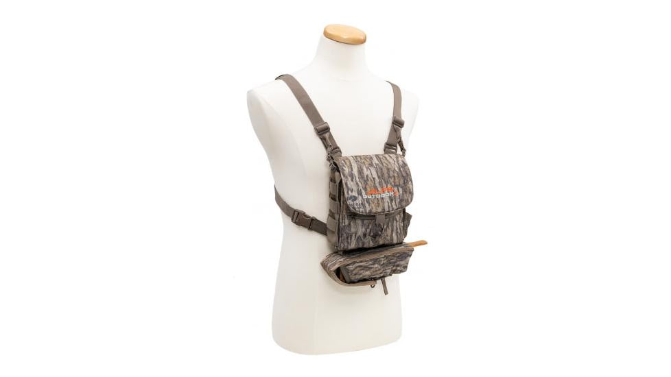Alps Outdoorz Vantage Bino Harness Mossy Oak Obsession D8B707A1, BR9400150