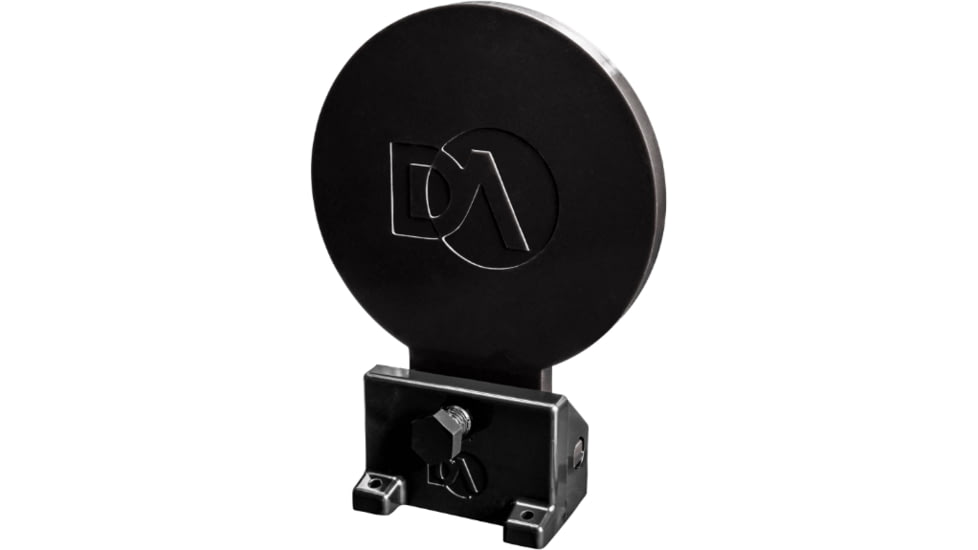 DA Targets 6 Knockdown Kit Warm 60-100F, Black, DA-6KDK-W-1