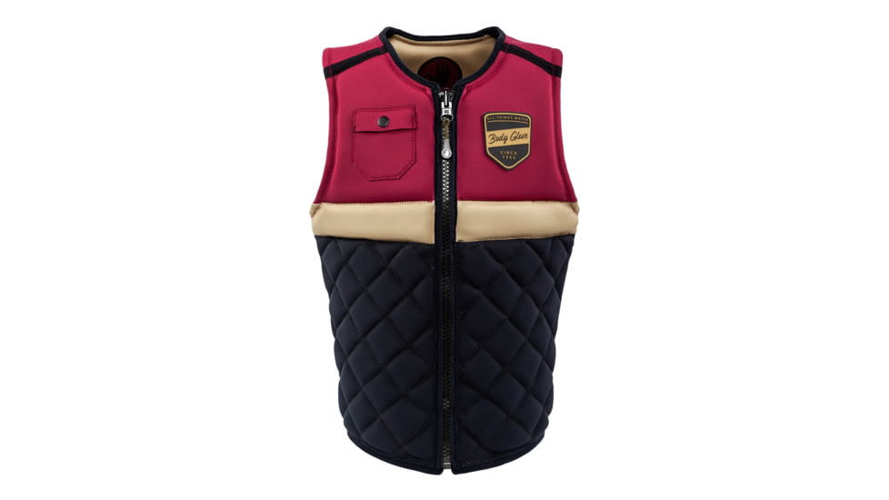 Body Glove Bob Soven Non-USCGA Comp Vest - Bob Soven 7B790E25, S, Bob Soven, 21240-BOB-S