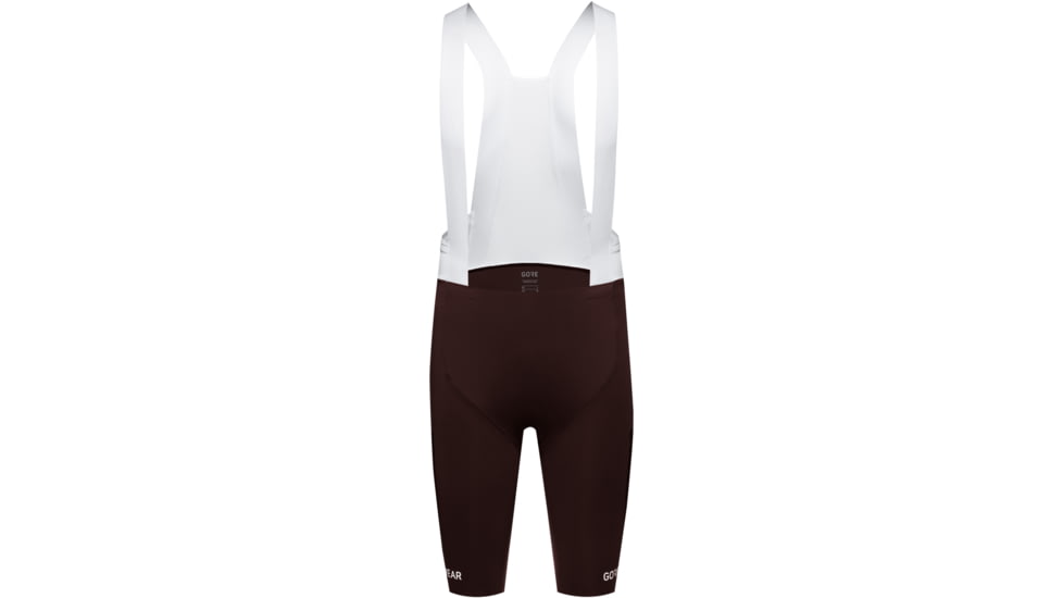 GOREWEAR Spinshift Cargo Bib Cycling Shorts+ Mens in Utility Brown Small Form fit A4A29ED9, 101058-BU00-M