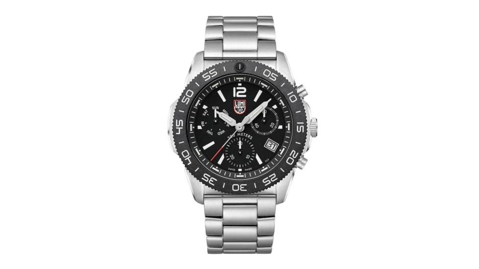 Luminox Watches Pacific Diver Chronograph, 44mm, Diver Watch, 3142, 6739345965079
