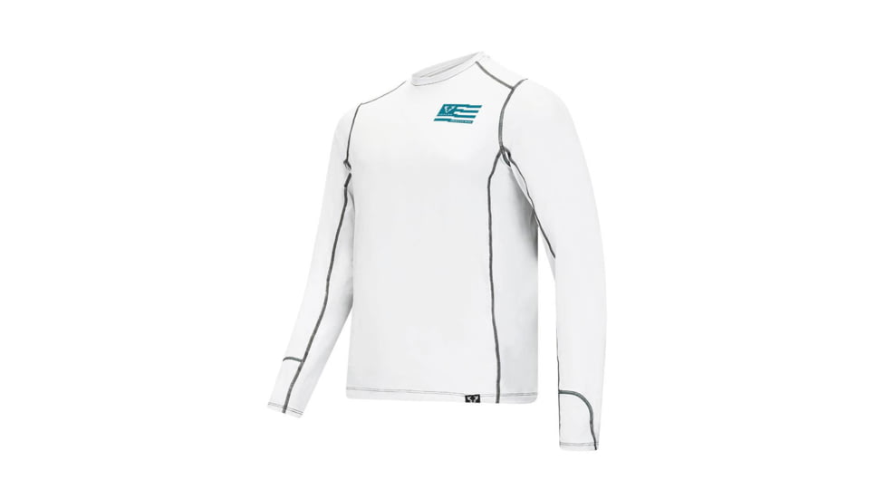 Forloh SolAir USA Flag Long Sleeves, Glacier USA, 3XL, 11534-USAF-3XL