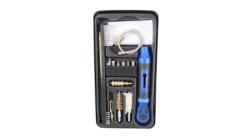 DAC 38253 Gun Master .45 Cal Cleaning Kit 15 Piece