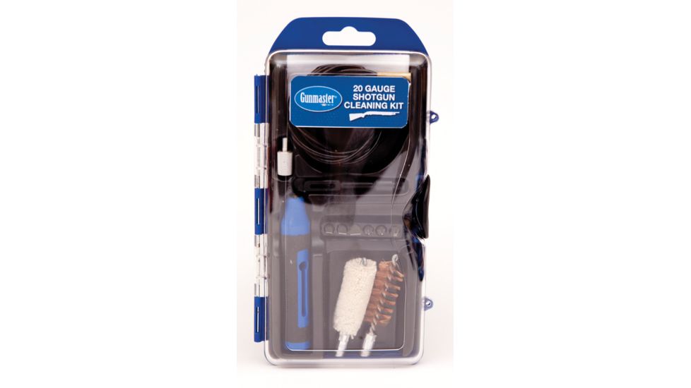 DAC Technologies 13 Piece Shotgun Cleaning Kit with Driver Set GM20SG