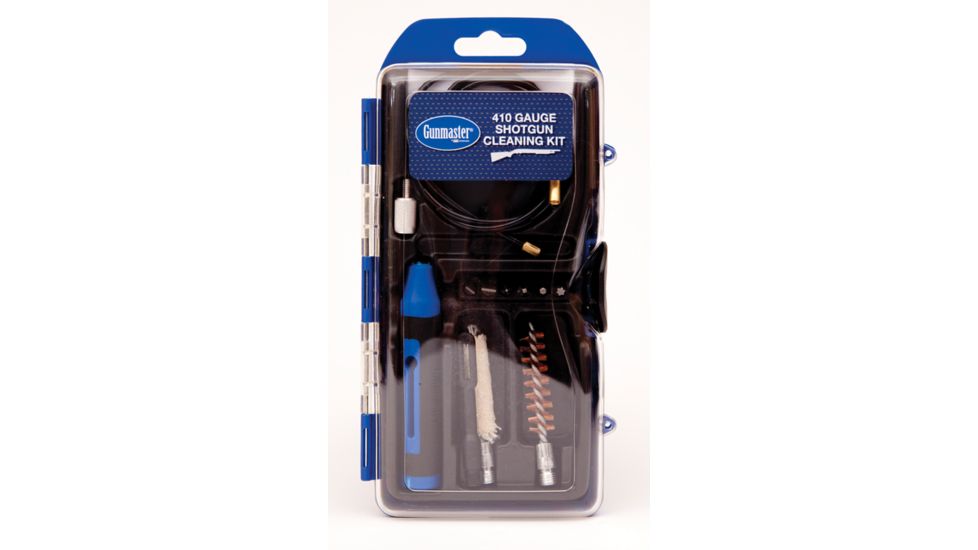 DAC Technologies 13 Piece Shotgun Cleaning Kit with Driver Set GM410SG