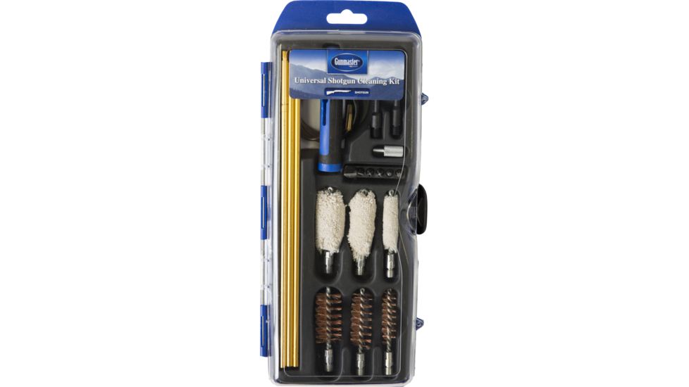DAC Technologies GunMaster 21 Piece Universal Hybrid Shotgun Cleaning Kit, GMSGHY