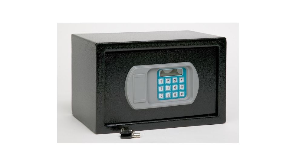 DAC Technologies LCD Electronic Digital Floor Safe S510CD