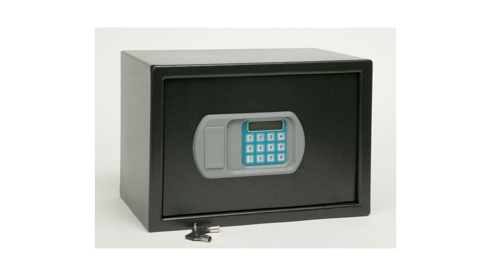 DAC Technologies LCD Electronic Digital Floor Safe S520CD