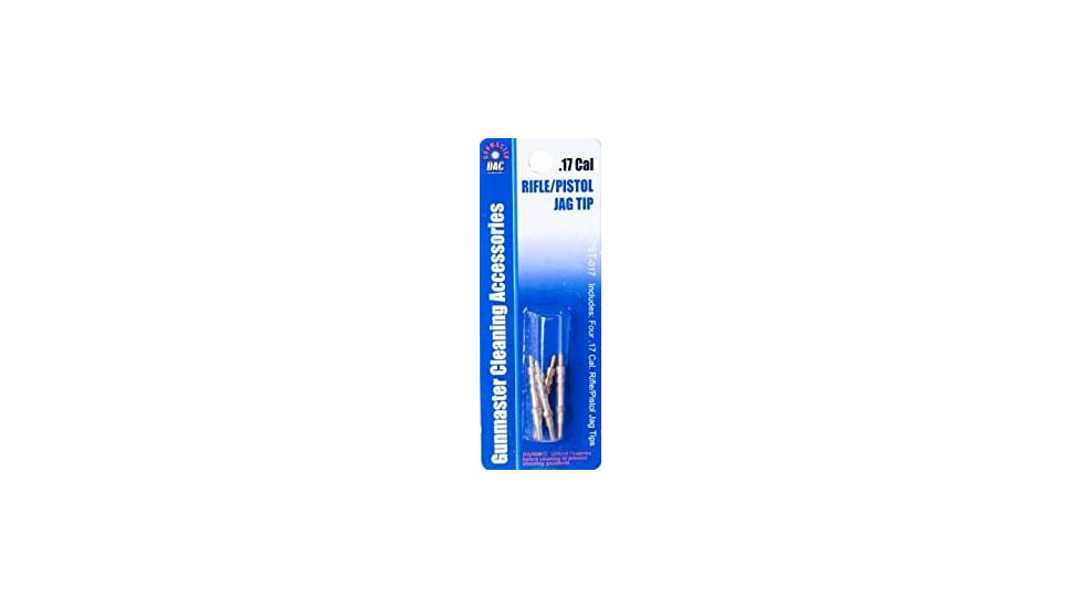 DAC Technologies .17 Cal. Gunmaster Solid Brass Jag, PST 017