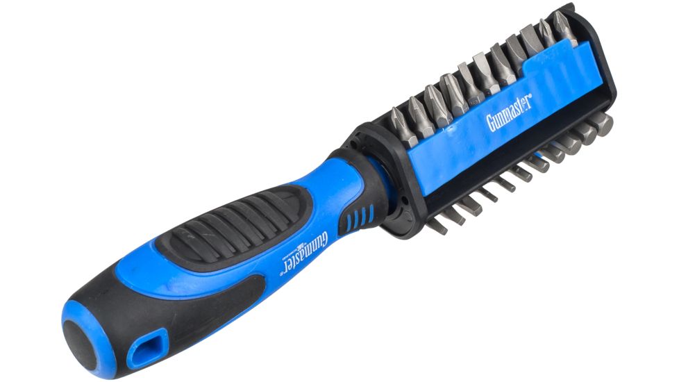 DAC Technologies Gunmaster 33 Piece Pro Driver Bit Set, 38299