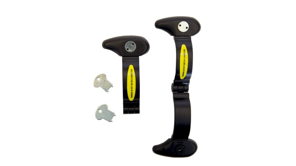 DAC Technologies Lever Hammer Lock /Bulk, LHL096B