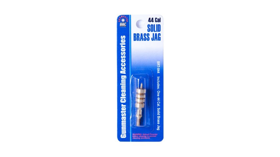 DAC Technologies Solid Brass Jag BRT 044