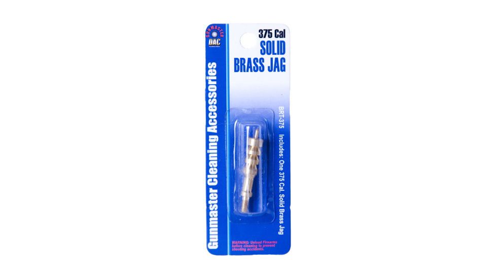 DAC Technologies Solid Brass Jag BRT 375