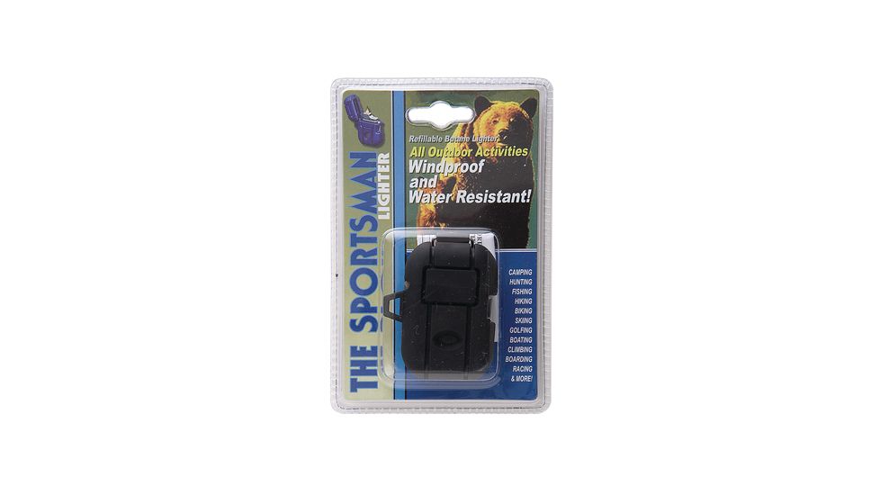 Dac Technologies Sportsman Lighter LTR8VP