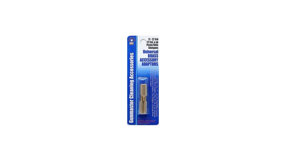 DAC Technologies Universal Brass Accessory Adaptors BAA 212