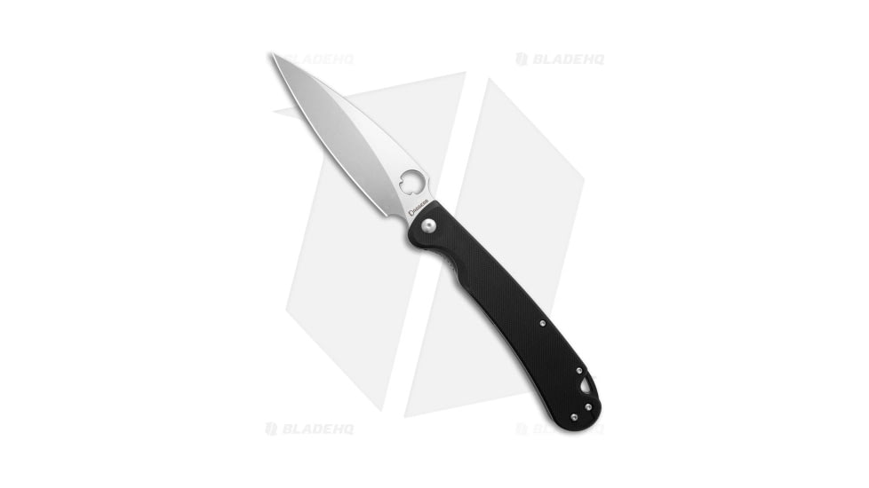Daggerr Knives Fielder Folding Knife, 5.00in, 8Cr14MoV, Drop Point Blade, FRN, OD Green Handle, OD Green/Gray, 10.95 inch, BHQ-195820