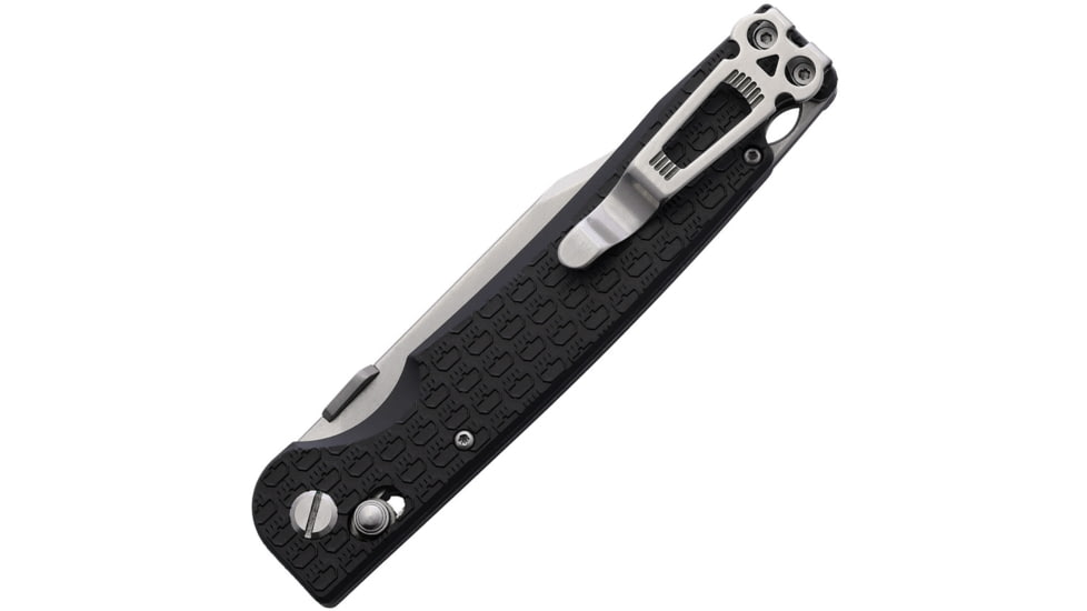 Daggerr Knives Pike Crossbar Lock Black SW, DGRPKXBKSW