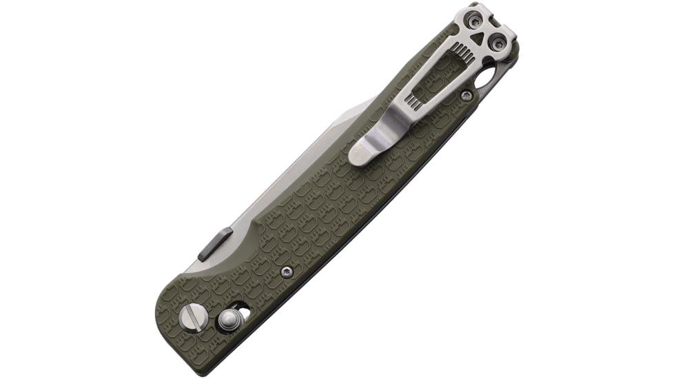 Daggerr Knives Pike Crossbar Lock OD SW, DGRPKXOLSW