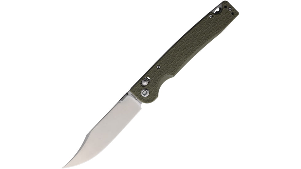 Daggerr Knives Pike Crossbar Lock OD SW, DGRPKXOLSW