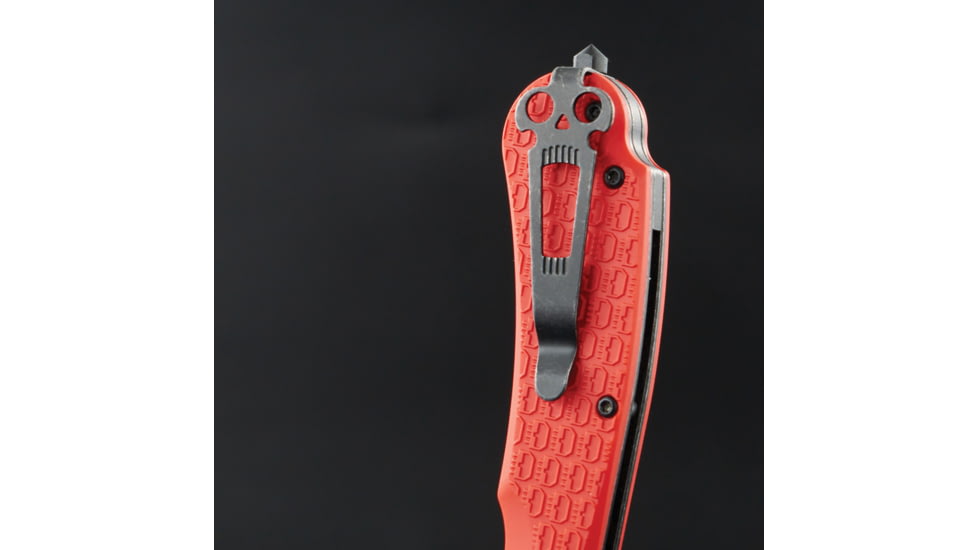 Daggerr Knives Wocket Linerlock Orange, DGRWKFORBW